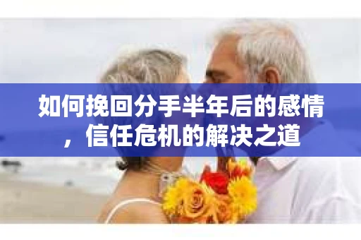 如何挽回分手半年后的感情，信任危机的解决之道
