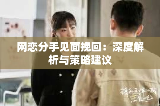 网恋分手见面挽回：深度解析与策略建议