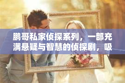 鹏哥私家侦探系列，一部充满悬疑与智慧的侦探剧，吸引了无数观众的眼球。今天，就让我带你走进这个充满神秘色彩的侦探世界，一起在线观看鹏哥私家侦探系列，感受那扣人心弦的故事情节。
