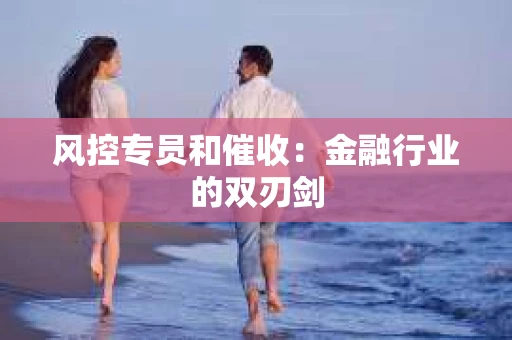 风控专员和催收：金融行业的双刃剑