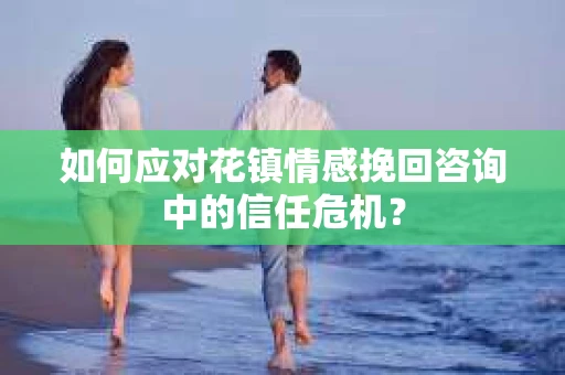如何应对花镇情感挽回咨询中的信任危机？