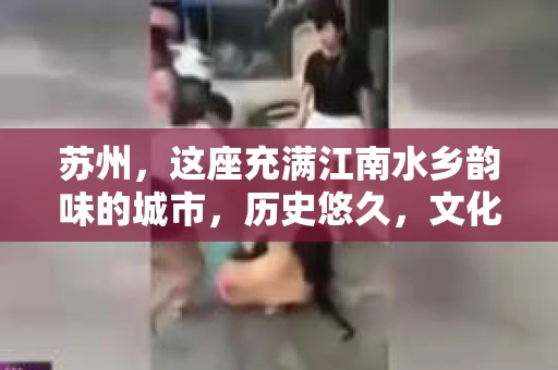 苏州，这座充满江南水乡韵味的城市，历史悠久，文化底蕴深厚。在这样一个充满故事的地方，私家侦探公司自然也不少。那么，苏州哪有私家侦探公司呢？今天，我就来给大家盘点一下。