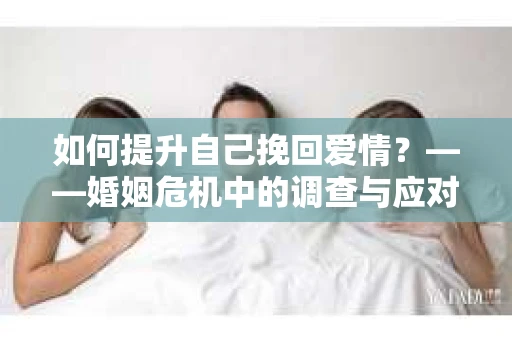 如何提升自己挽回爱情？——婚姻危机中的调查与应对策略