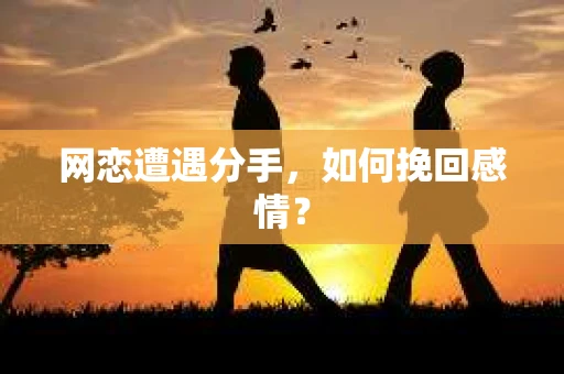 网恋遭遇分手，如何挽回感情？
