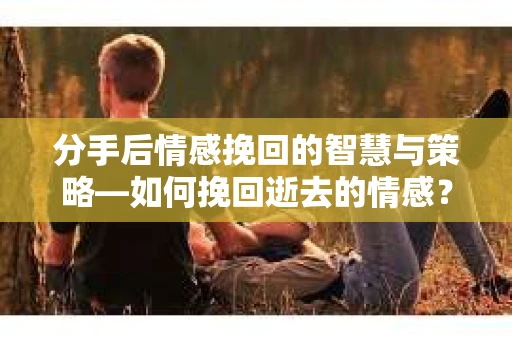 分手后情感挽回的智慧与策略—如何挽回逝去的情感? 分手后情感挽回的智慧与策略—如何挽回逝去的情感?